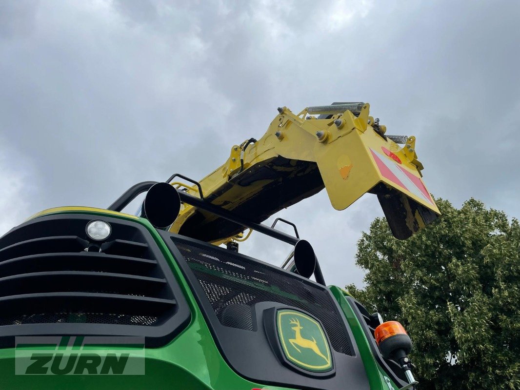 Feldhäcksler van het type John Deere 9800i (MY2022), Neumaschine in Altenschönbach (Foto 12)