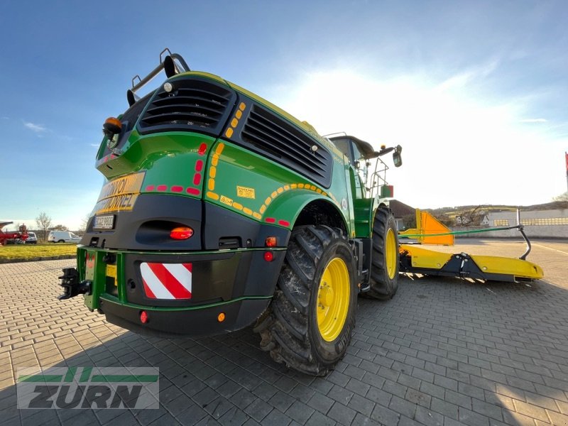 Feldhäcksler typu John Deere 9800i (MY21), Gebrauchtmaschine v Kanzach (Obrázok 7)