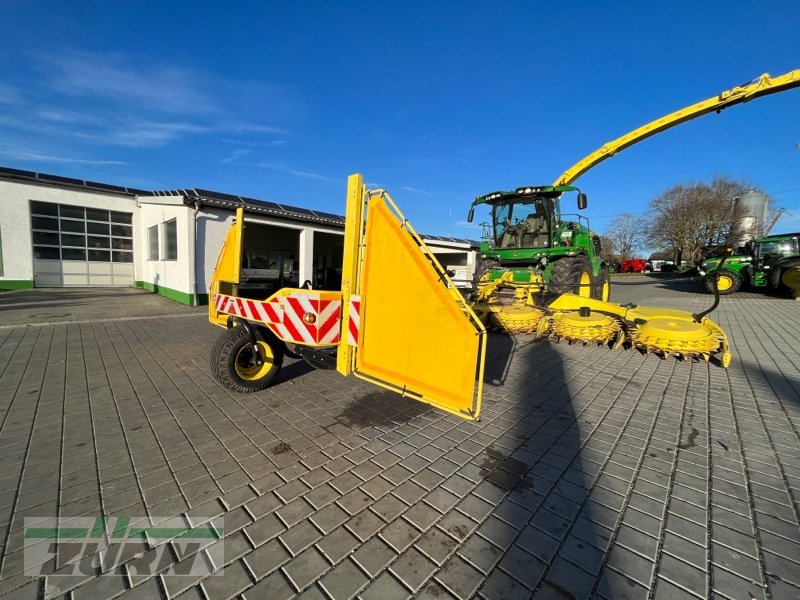 Feldhäcksler typu John Deere 9800i (MY21), Gebrauchtmaschine v Kanzach (Obrázok 12)