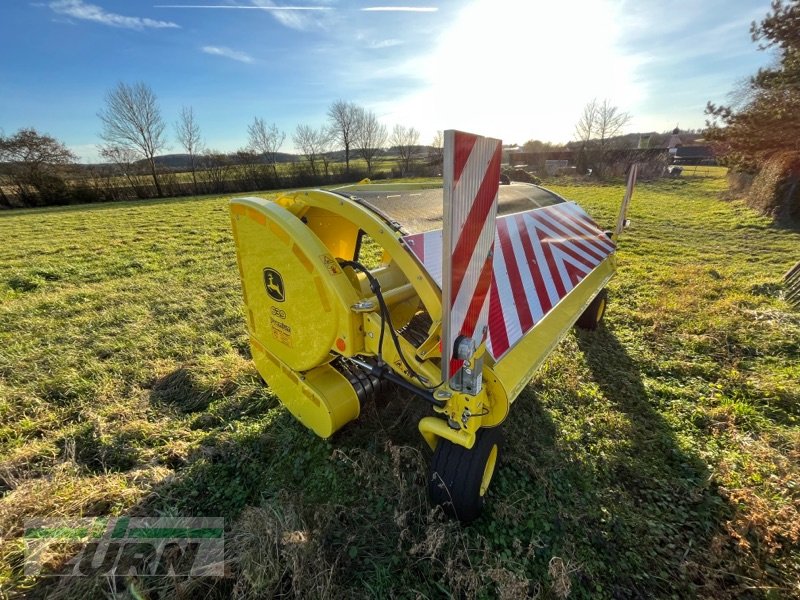 Feldhäcksler του τύπου John Deere 9800i (MY21), Gebrauchtmaschine σε Kanzach (Φωτογραφία 21)