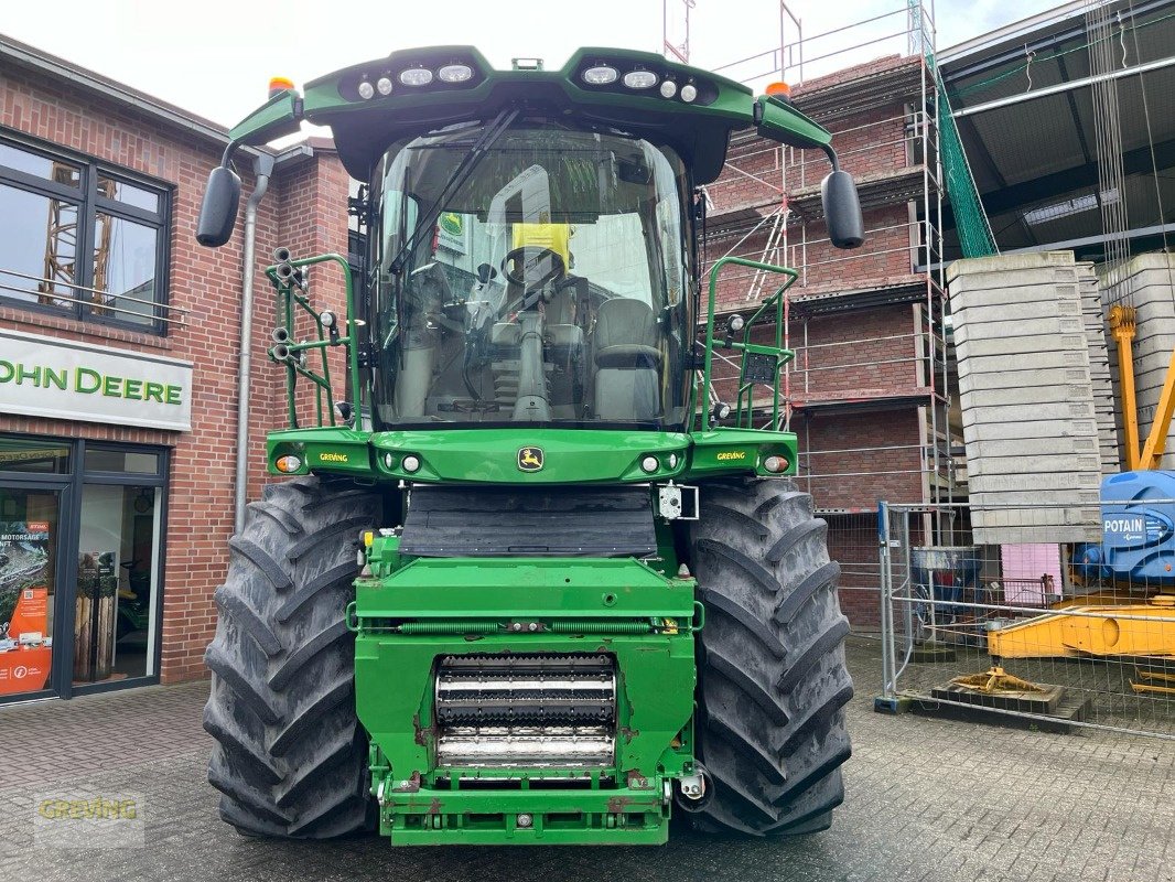 Feldhäcksler типа John Deere 9800i ProDrive 40 km/h, Gebrauchtmaschine в Ahaus (Фотография 2)