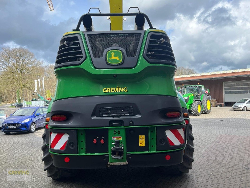 Feldhäcksler tip John Deere 9800i ProDrive 40 km/h, Gebrauchtmaschine in Ahaus (Poză 5)