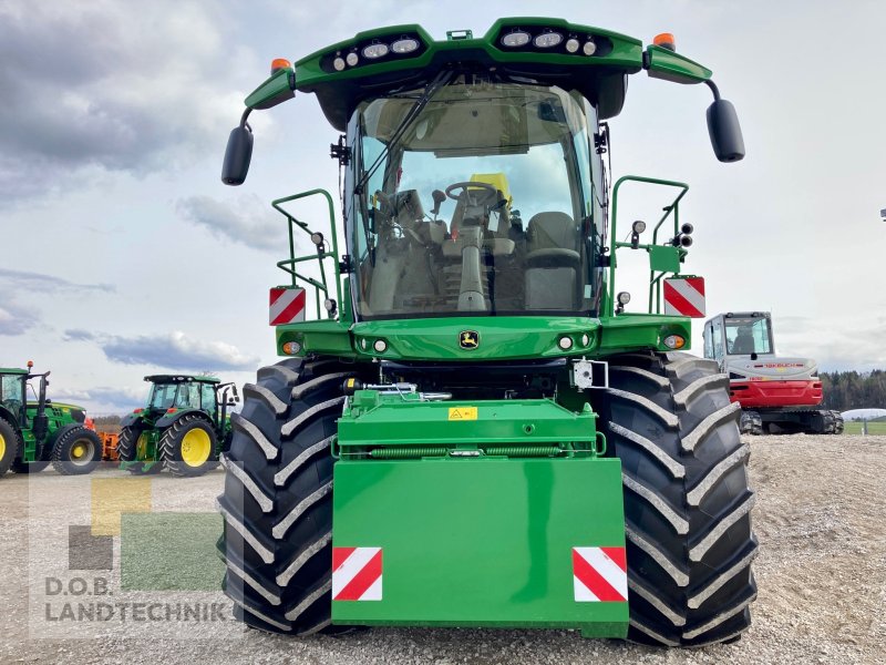 Feldhäcksler типа John Deere 9900 i, Gebrauchtmaschine в Lauterhofen (Фотография 1)