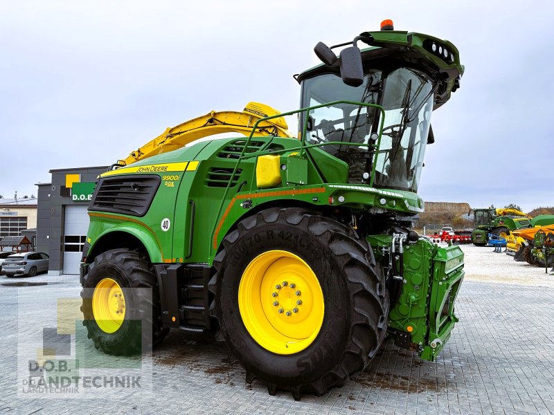 Feldhäcksler typu John Deere 9900 i, Gebrauchtmaschine v Lauterhofen (Obrázek 1)