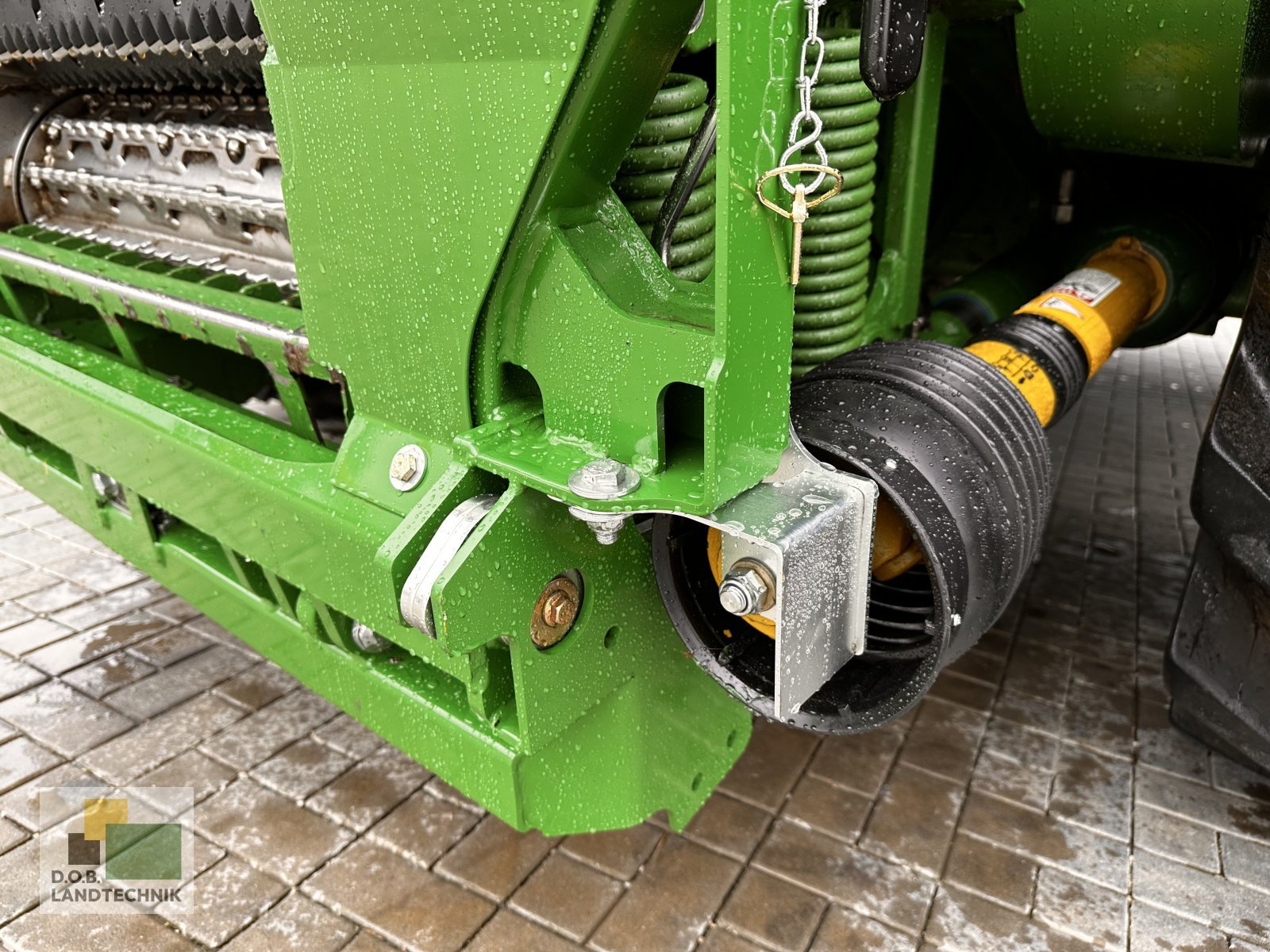 Feldhäcksler za tip John Deere 9900 i, Gebrauchtmaschine u Lauterhofen (Slika 18)