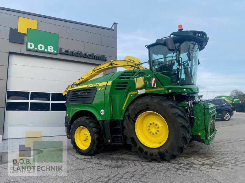 Feldhäcksler del tipo John Deere 9900 i, Gebrauchtmaschine In Lauterhofen (Immagine 1)