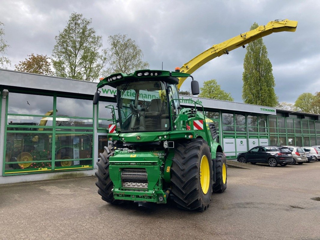 Feldhäcksler van het type John Deere 9900 PRODRIVE 40 KM/H, Gebrauchtmaschine in Sittensen (Foto 1)