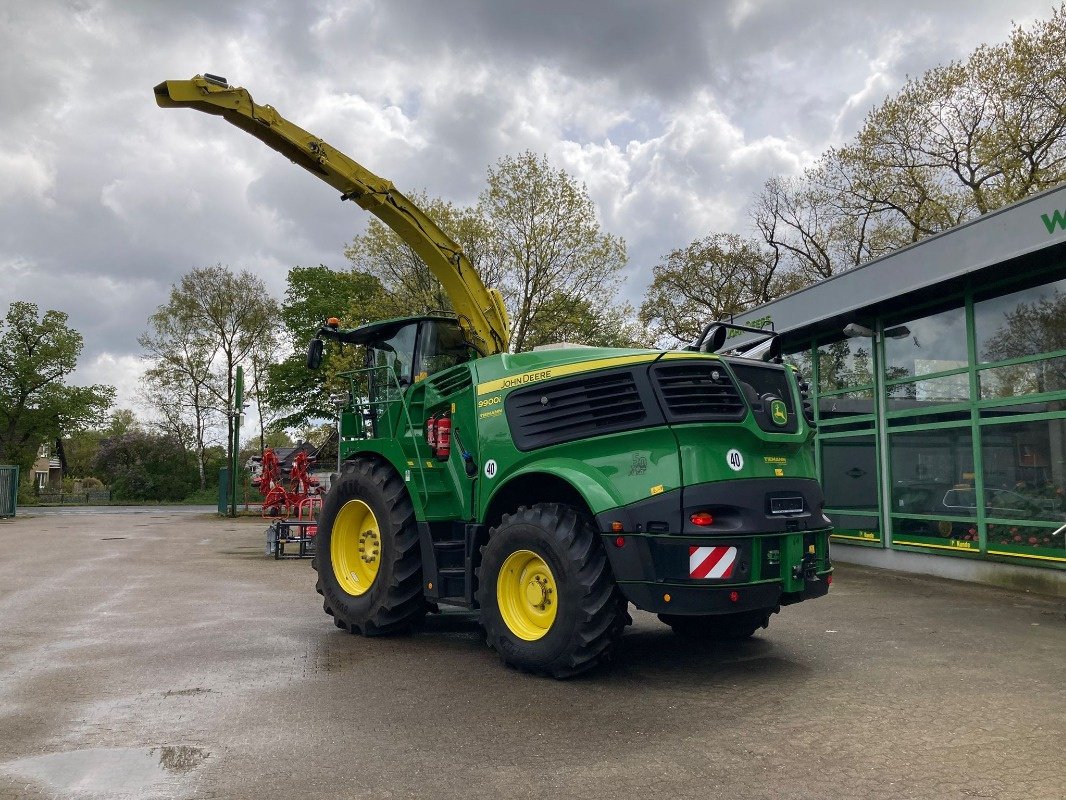 Feldhäcksler του τύπου John Deere 9900 PRODRIVE 40 KM/H, Gebrauchtmaschine σε Sittensen (Φωτογραφία 4)