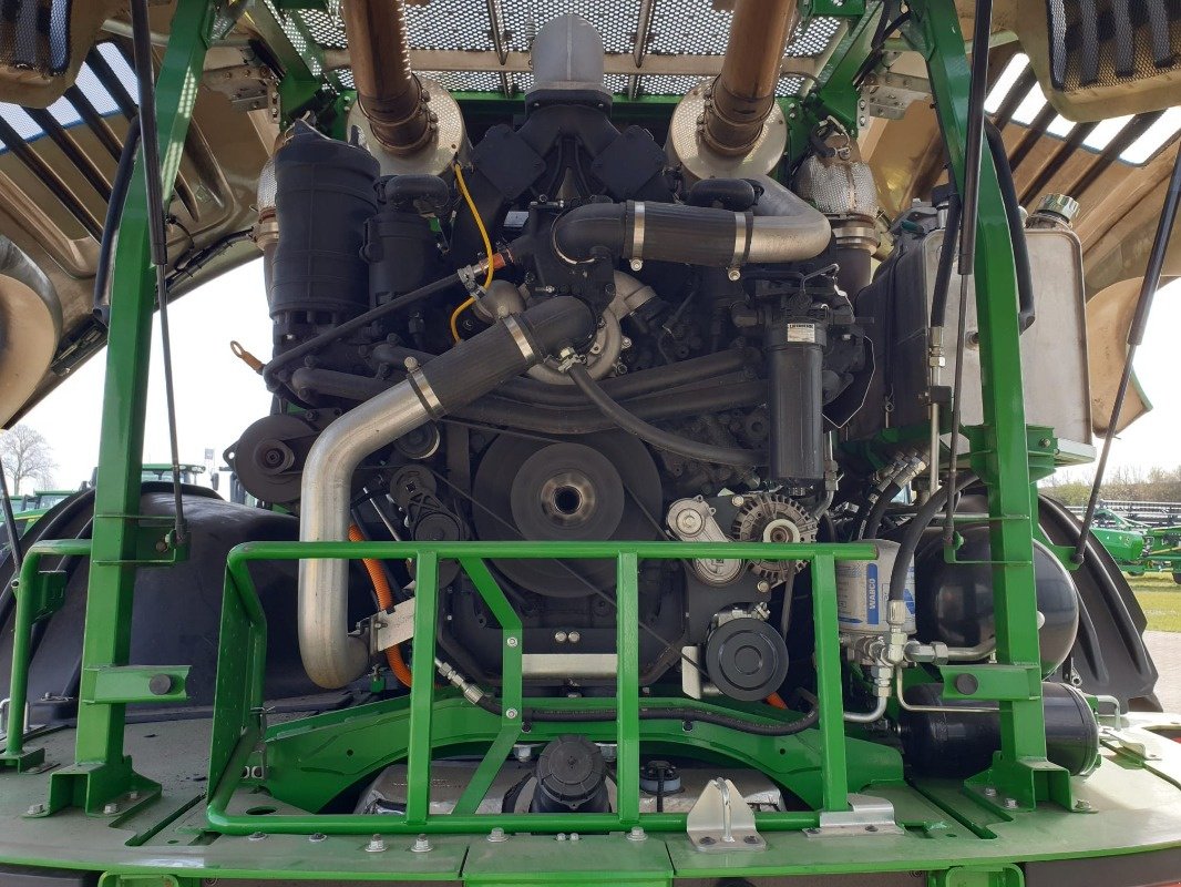 Feldhäcksler van het type John Deere 9900, Gebrauchtmaschine in Sittensen (Foto 9)