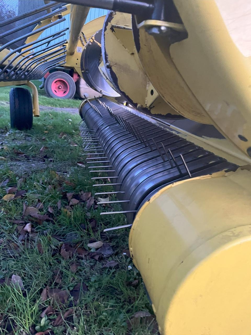 Feldhäcksler des Typs John Deere 9900i mit Vorsatz & PickUp, Gebrauchtmaschine in Könnern (Bild 18)