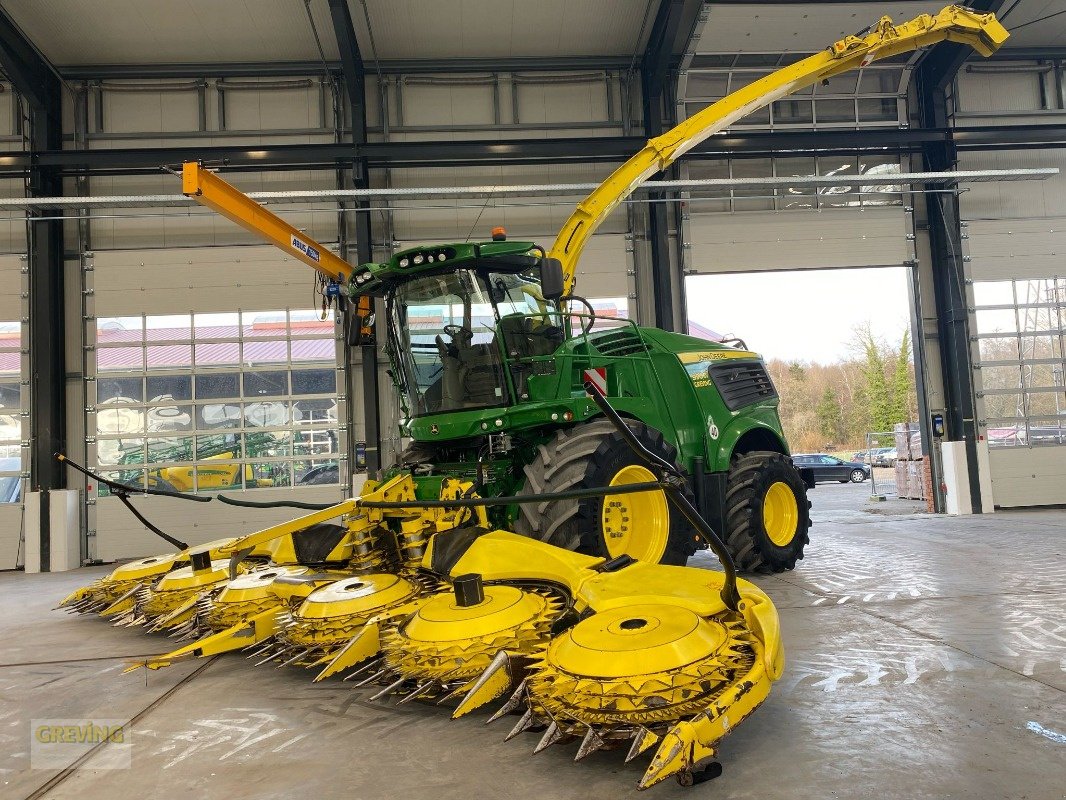 Feldhäcksler типа John Deere 9900i ProDrive 40km/h, Gebrauchtmaschine в Ahaus (Фотография 1)