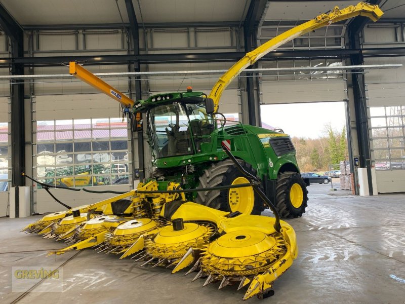 Feldhäcksler tipa John Deere 9900i ProDrive 40km/h, Gebrauchtmaschine u Ahaus (Slika 1)