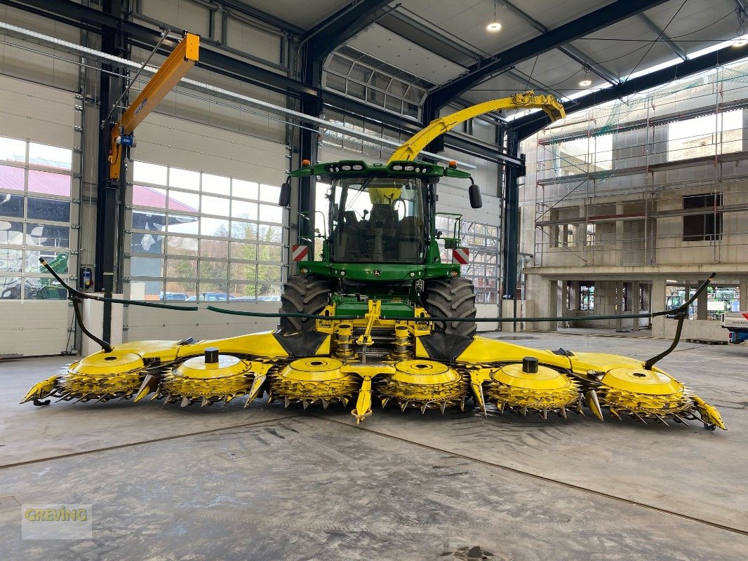 Feldhäcksler typu John Deere 9900i ProDrive 40km/h, Gebrauchtmaschine v Ahaus (Obrázok 2)