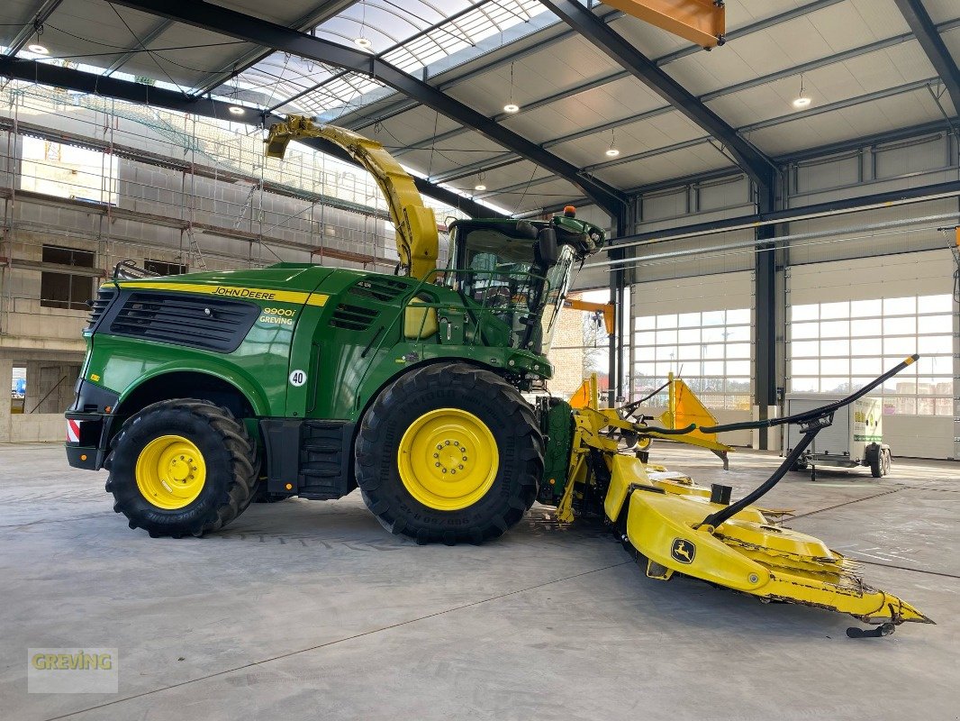 Feldhäcksler типа John Deere 9900i ProDrive 40km/h, Gebrauchtmaschine в Ahaus (Фотография 4)