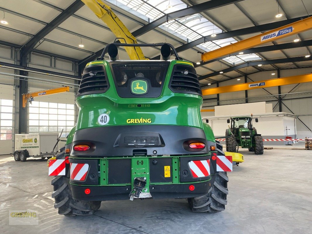 Feldhäcksler типа John Deere 9900i ProDrive 40km/h, Gebrauchtmaschine в Ahaus (Фотография 5)