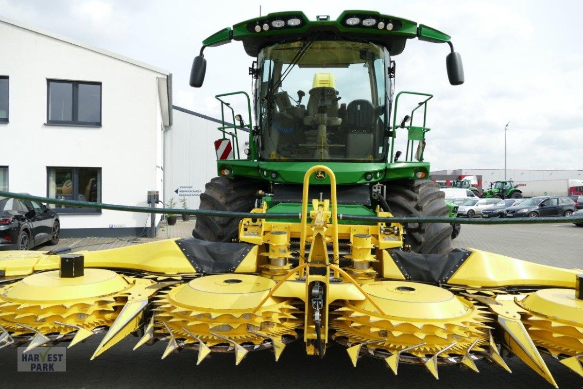 Feldhäcksler типа John Deere 9900i *Sonderpreis-Abverkauf*, Gebrauchtmaschine в Emsbüren (Фотография 4)