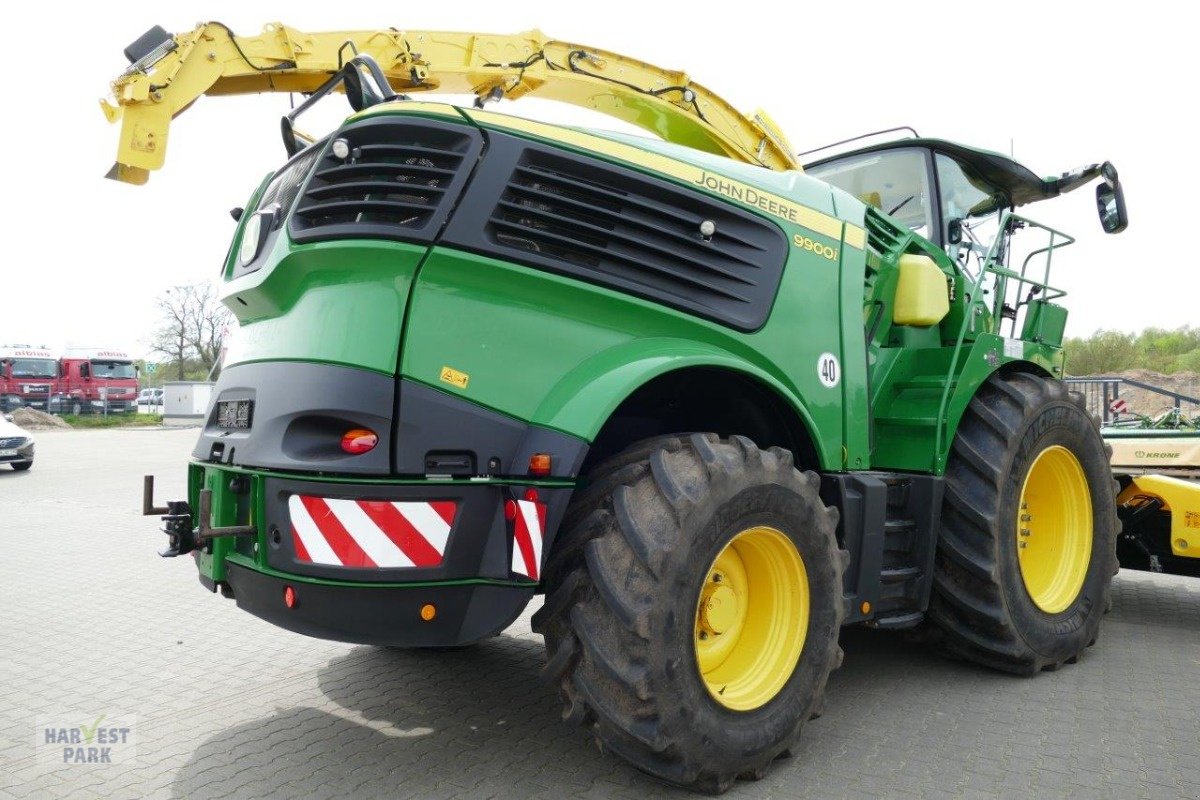 Feldhäcksler типа John Deere 9900i *Sonderpreis-Abverkauf*, Gebrauchtmaschine в Emsbüren (Фотография 7)