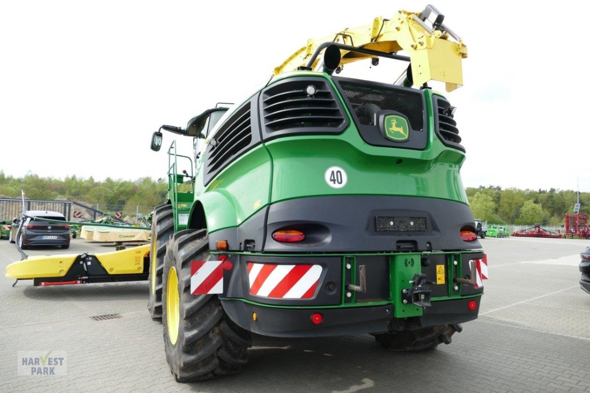 Feldhäcksler типа John Deere 9900i *Sonderpreis-Abverkauf*, Gebrauchtmaschine в Emsbüren (Фотография 8)