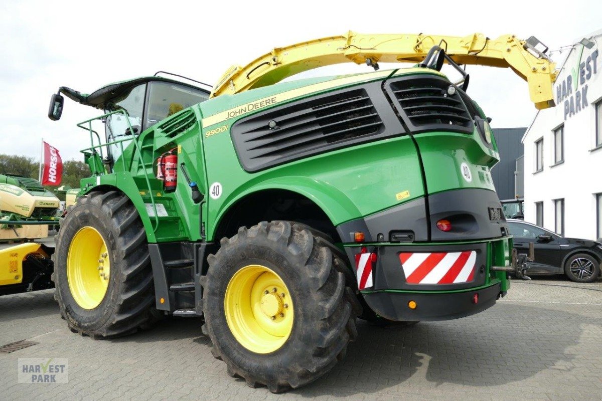 Feldhäcksler типа John Deere 9900i *Sonderpreis-Abverkauf*, Gebrauchtmaschine в Emsbüren (Фотография 9)