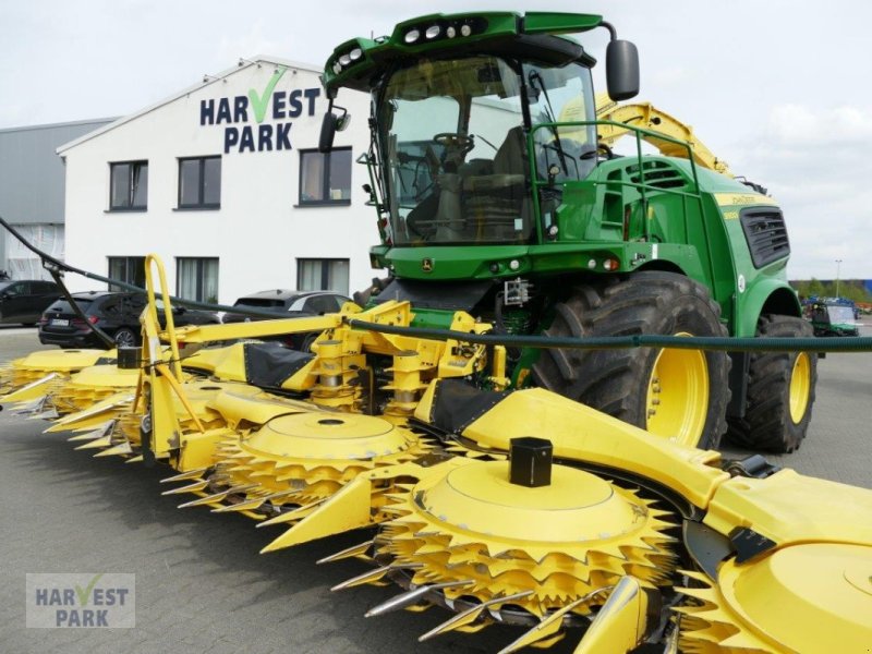 Feldhäcksler of the type John Deere 9900i *Special Offer*, Gebrauchtmaschine in Emsbüren (Picture 1)