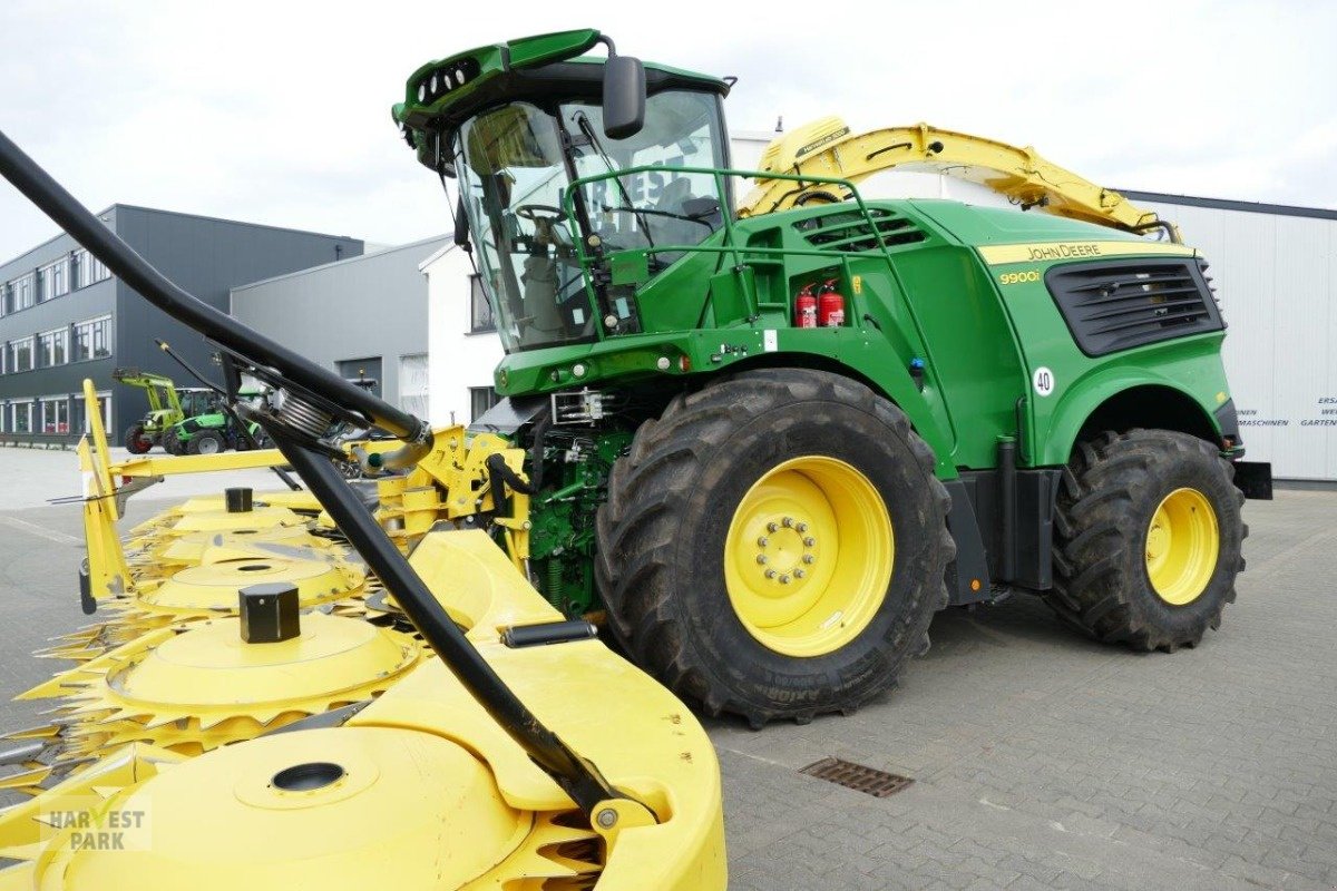 Feldhäcksler des Typs John Deere 9900i *Special Offer*, Gebrauchtmaschine in Emsbüren (Bild 3)