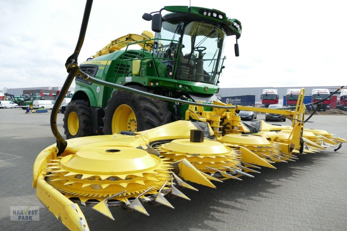 Feldhäcksler del tipo John Deere 9900i *Special Offer*, Gebrauchtmaschine en Emsbüren (Imagen 5)