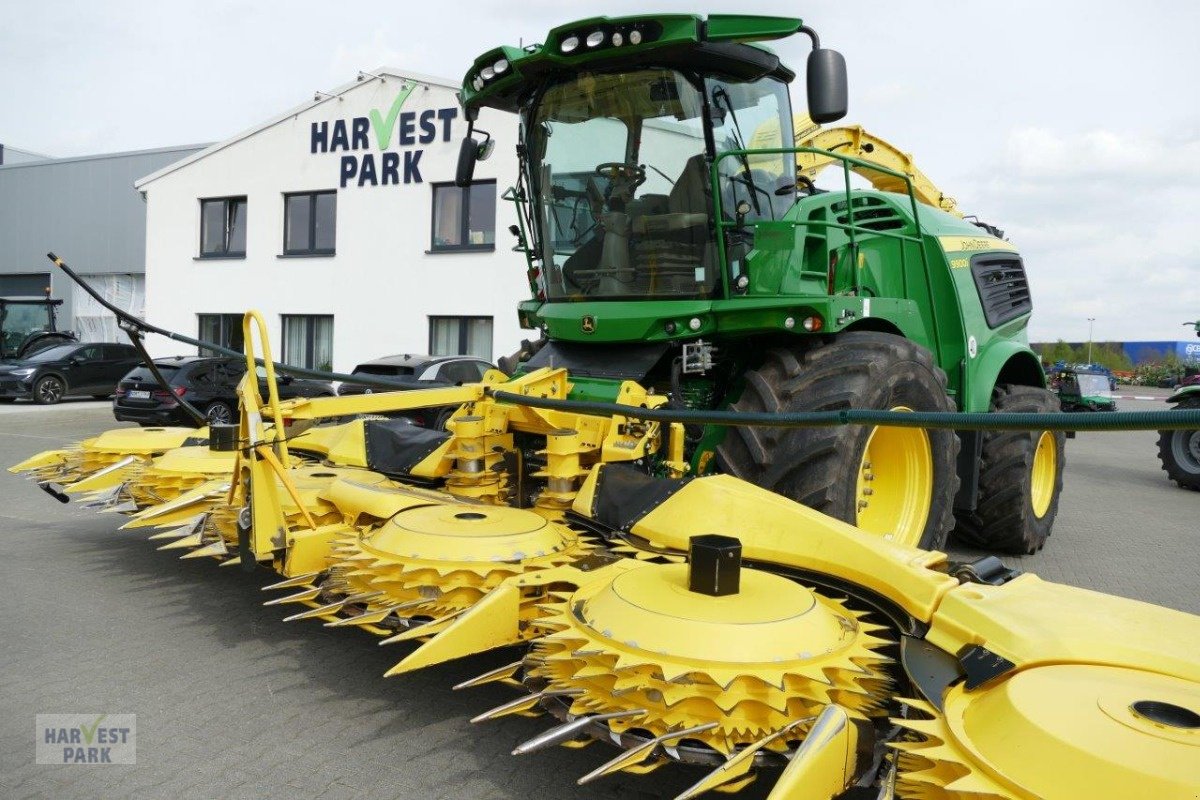 Feldhäcksler of the type John Deere 9900i *Special Offer*, Gebrauchtmaschine in Emsbüren (Picture 1)