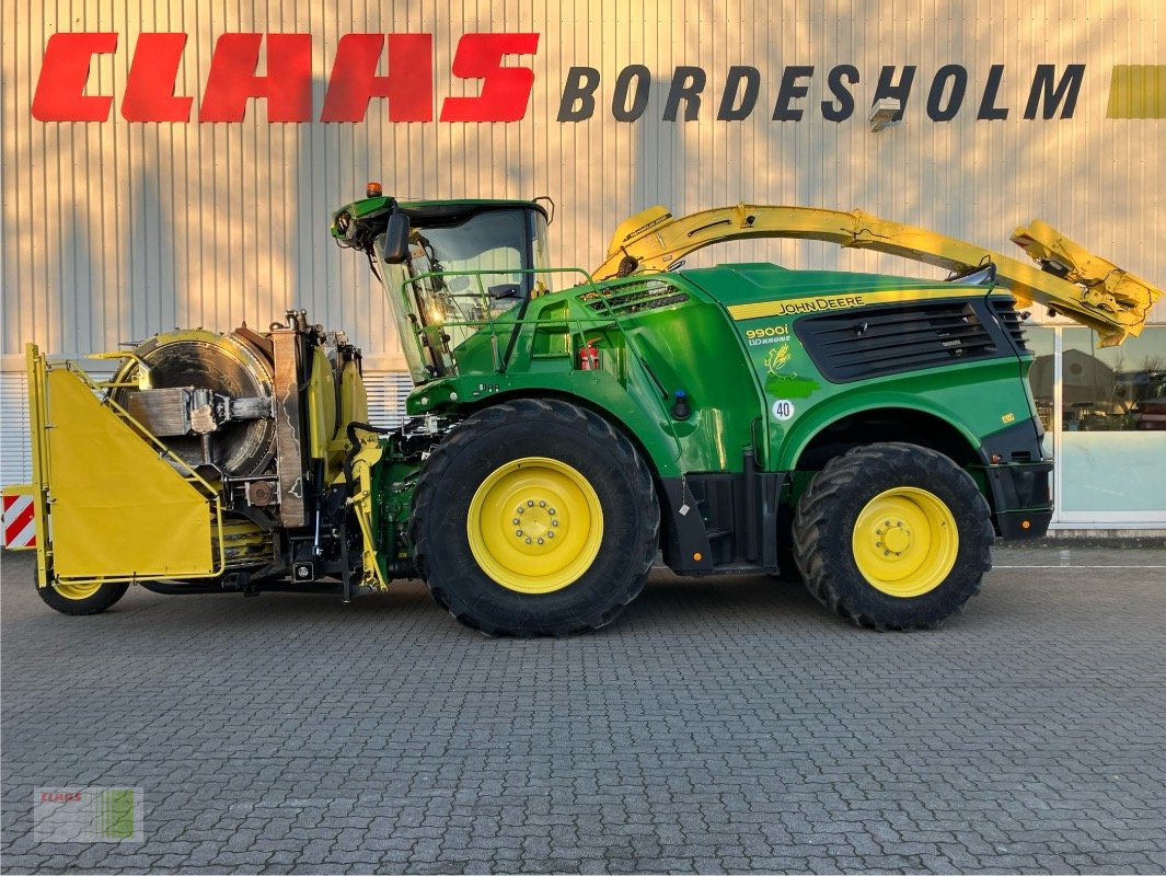 Feldhäcksler des Typs John Deere 9900i, Gebrauchtmaschine in Bordesholm (Bild 1)