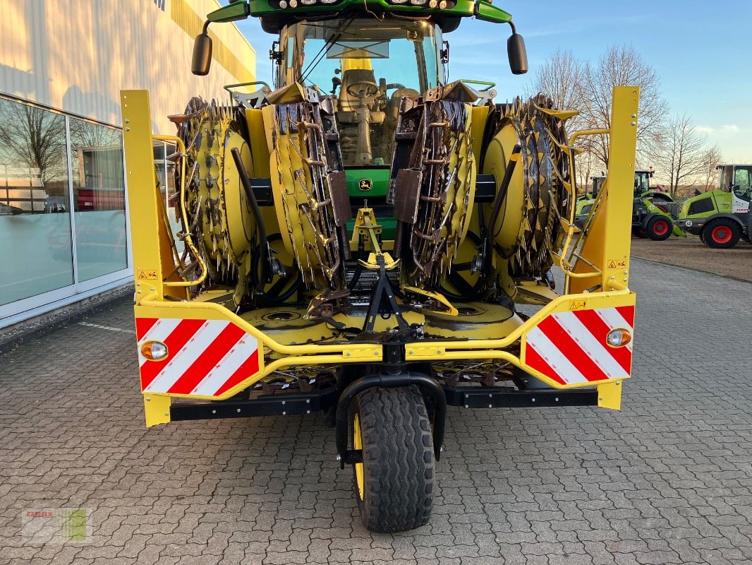 Feldhäcksler des Typs John Deere 9900i, Gebrauchtmaschine in Bordesholm (Bild 3)