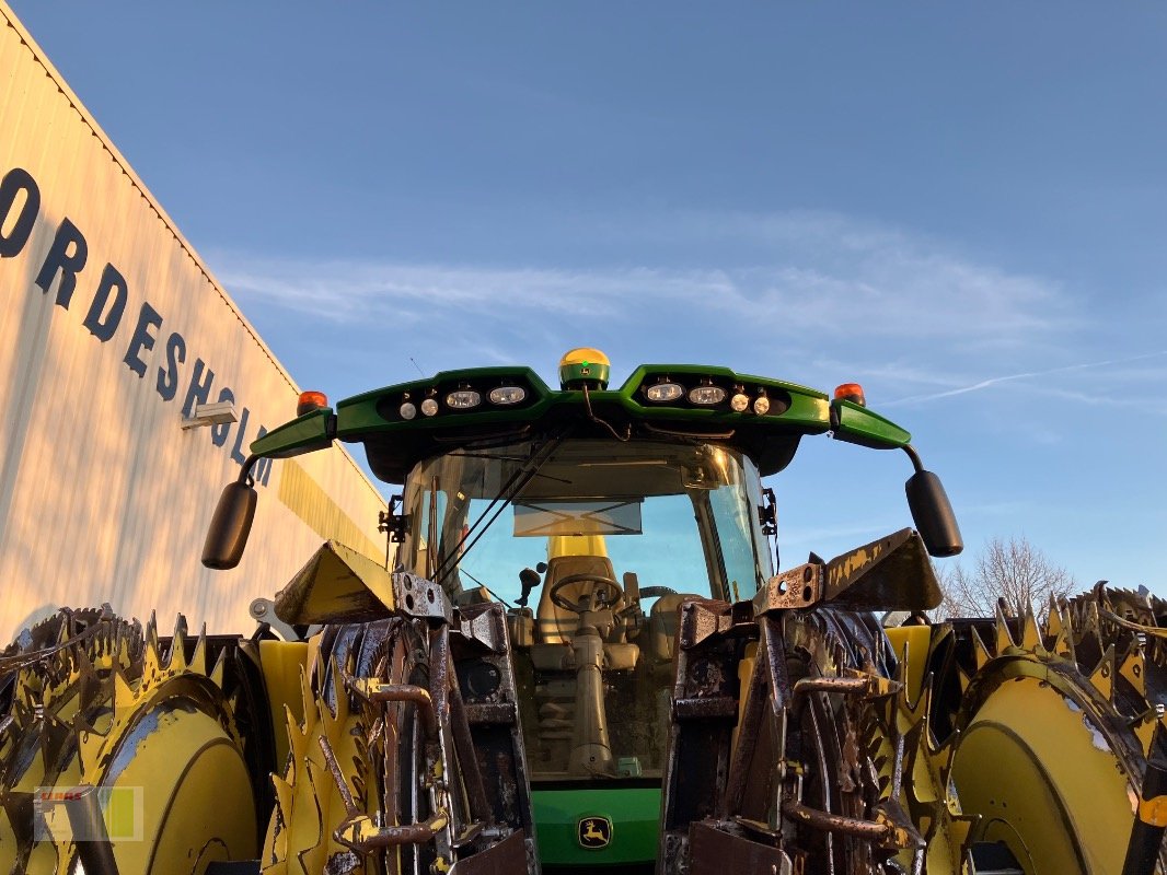 Feldhäcksler des Typs John Deere 9900i, Gebrauchtmaschine in Bordesholm (Bild 5)