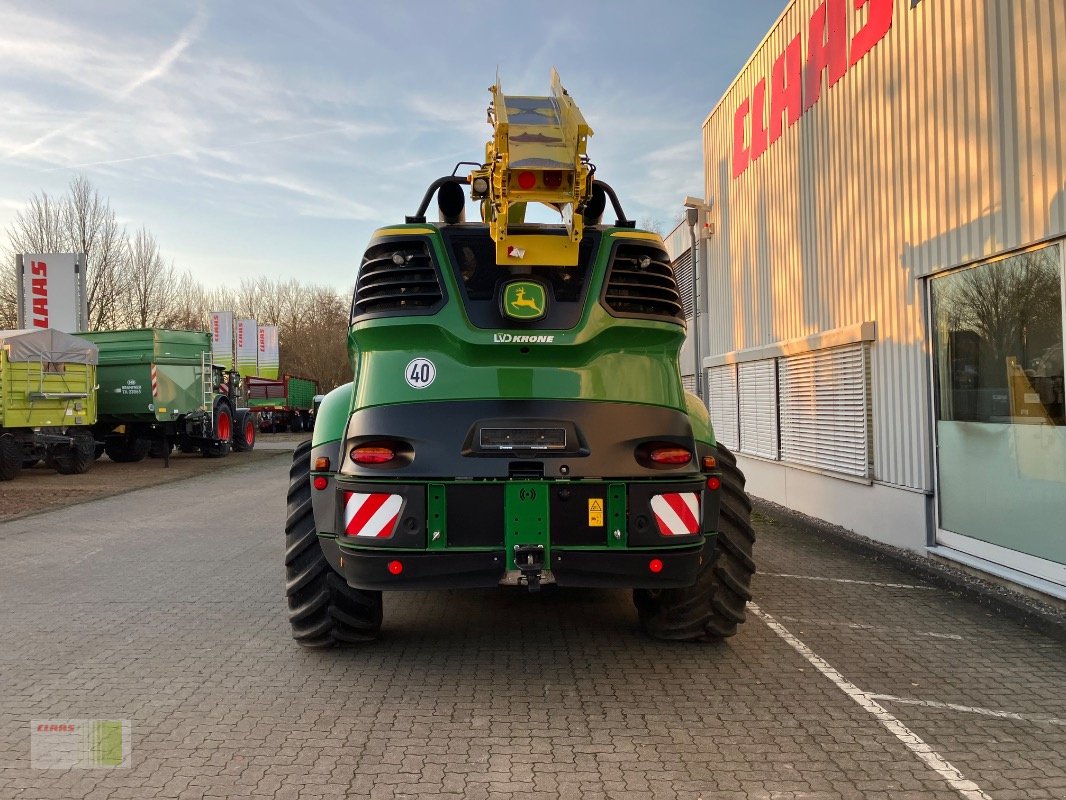 Feldhäcksler des Typs John Deere 9900i, Gebrauchtmaschine in Bordesholm (Bild 8)