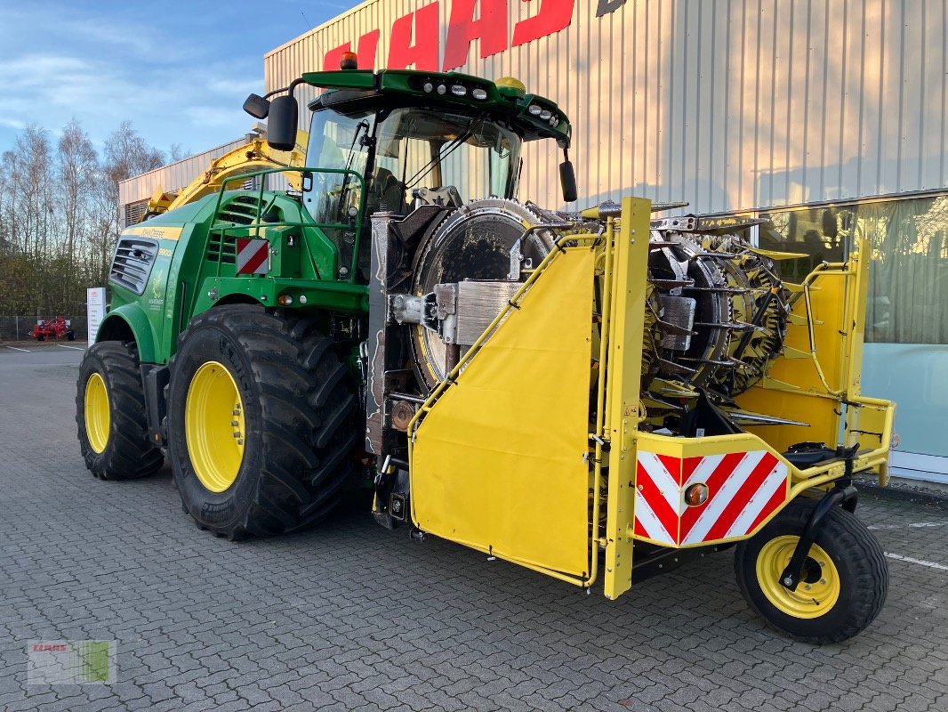 Feldhäcksler des Typs John Deere 9900i, Gebrauchtmaschine in Bordesholm (Bild 11)