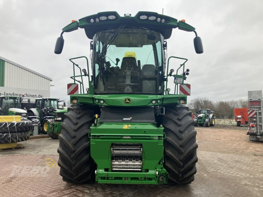 Feldhäcksler του τύπου John Deere FELDHÄCKSLER 8500, Vorführmaschine σε Albersdorf (Φωτογραφία 3)