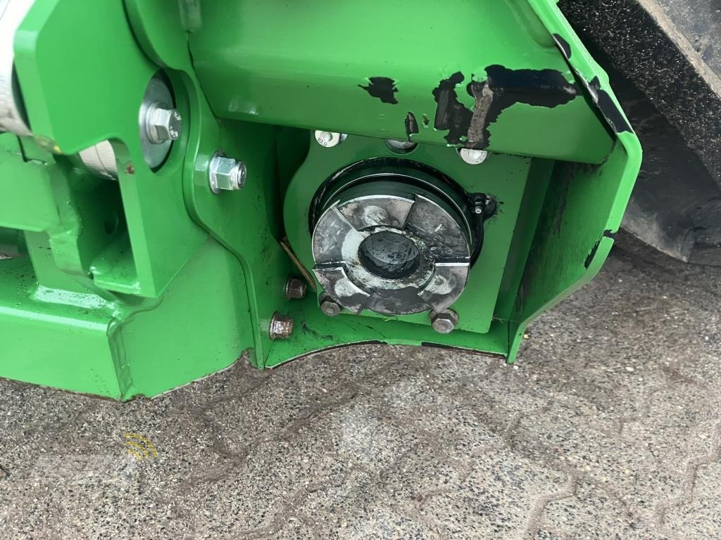 Feldhäcksler Türe ait John Deere FELDHÄCKSLER 8500, Vorführmaschine içinde Albersdorf (resim 8)