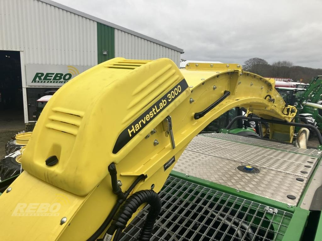 Feldhäcksler tip John Deere FELDHÄCKSLER 8500, Vorführmaschine in Albersdorf (Poză 11)