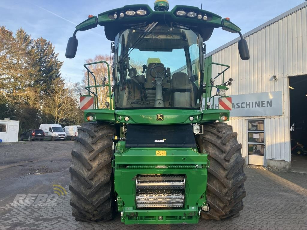 Feldhäcksler tipa John Deere FELDHÄCKSLER 9900, Gebrauchtmaschine u Albersdorf (Slika 2)