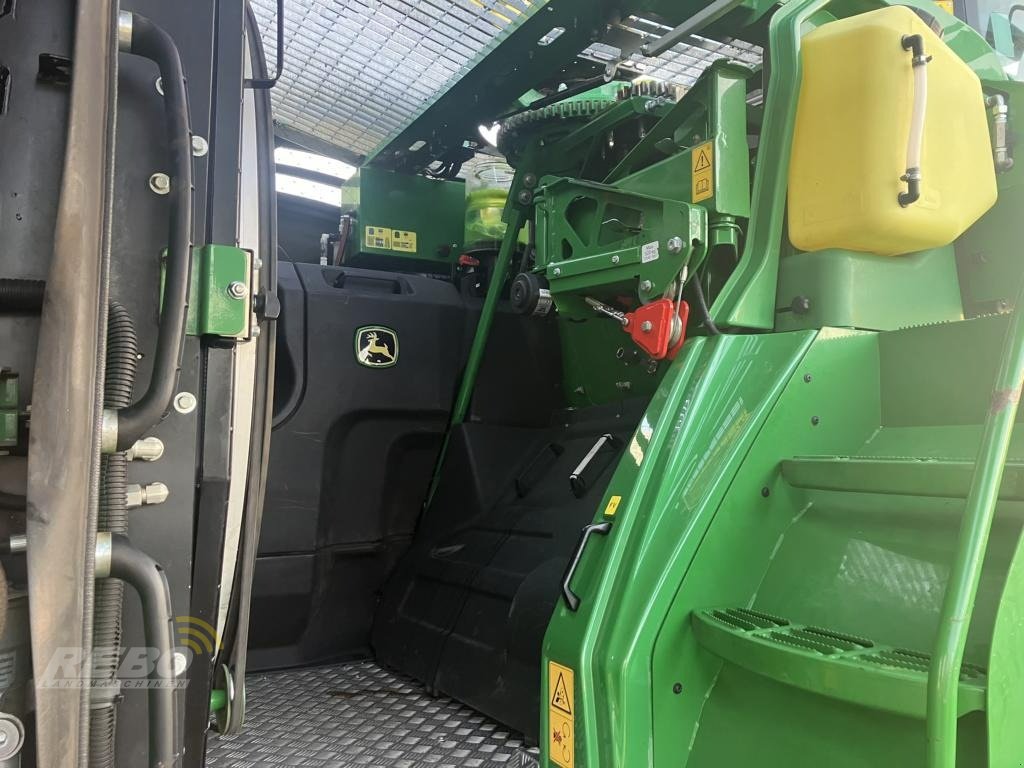 Feldhäcksler tipa John Deere FELDHÄCKSLER 9900, Gebrauchtmaschine u Albersdorf (Slika 5)