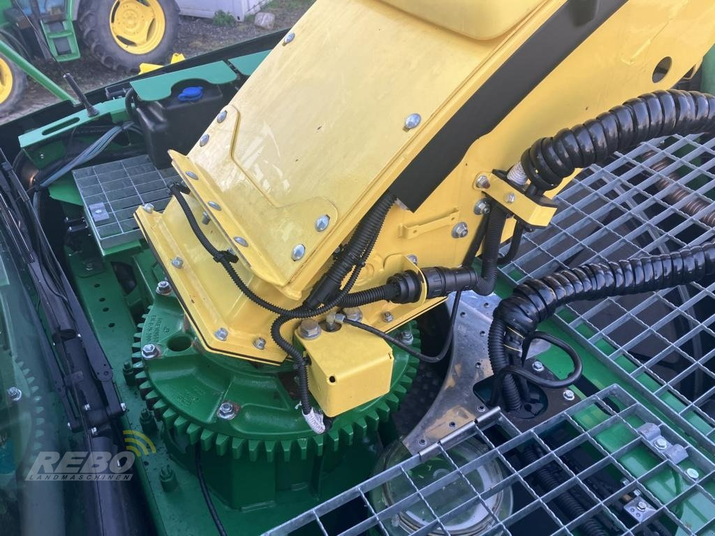 Feldhäcksler tipa John Deere FELDHÄCKSLER 9900, Gebrauchtmaschine u Albersdorf (Slika 18)