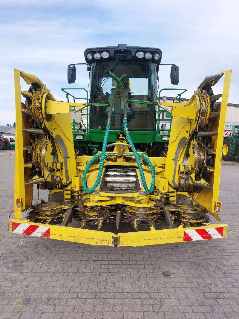 Feldhäcksler van het type John Deere John Deere 7380i, Gebrauchtmaschine in Gerichshain (Foto 3)