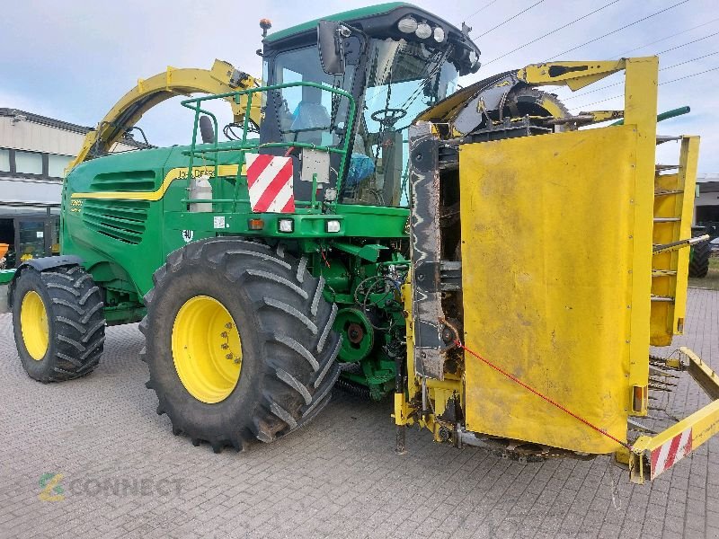 Feldhäcksler typu John Deere John Deere 7380i, Gebrauchtmaschine w Gerichshain (Zdjęcie 4)