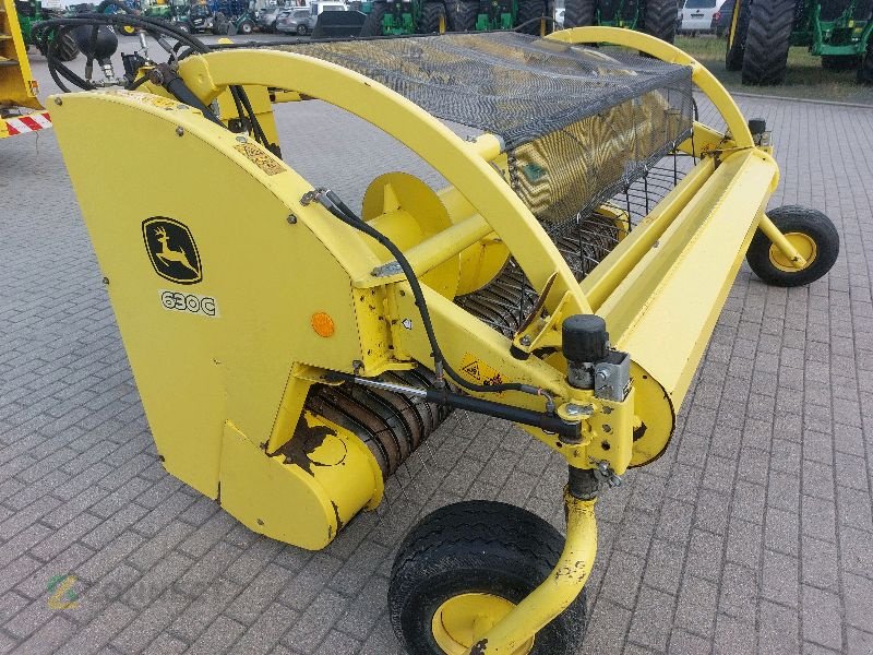 Feldhäcksler tip John Deere John Deere 7380i, Gebrauchtmaschine in Gerichshain (Poză 9)