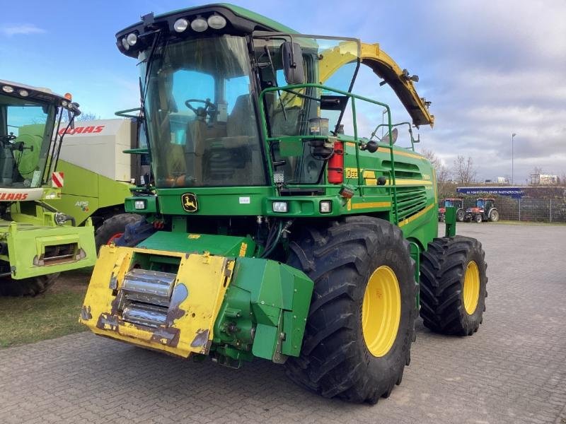 Feldhäcksler tip John Deere John Deere 7550i ProDrive, Gebrauchtmaschine in Hockenheim