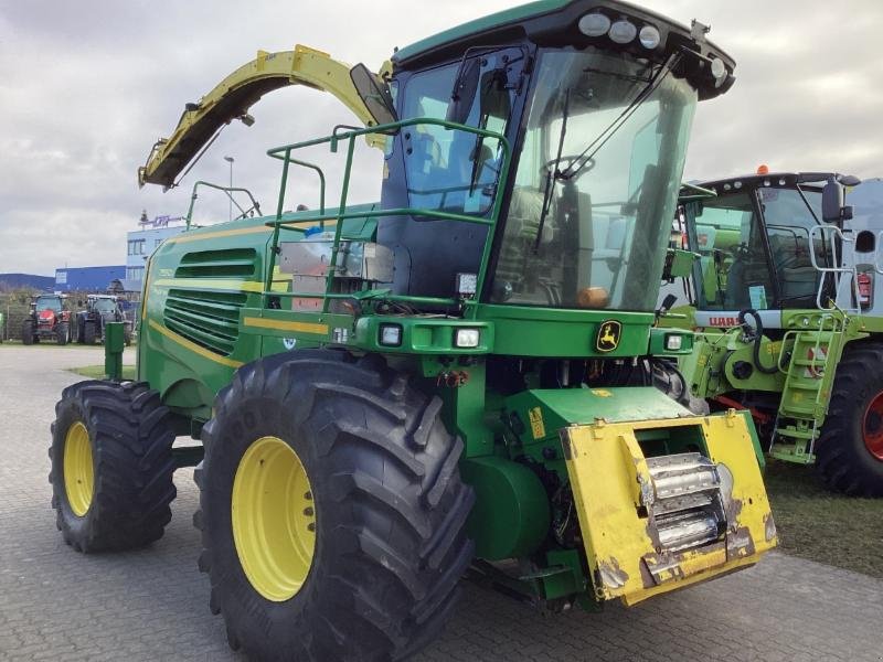 Feldhäcksler tip John Deere John Deere 7550i ProDrive, Gebrauchtmaschine in Hockenheim (Poză 4)