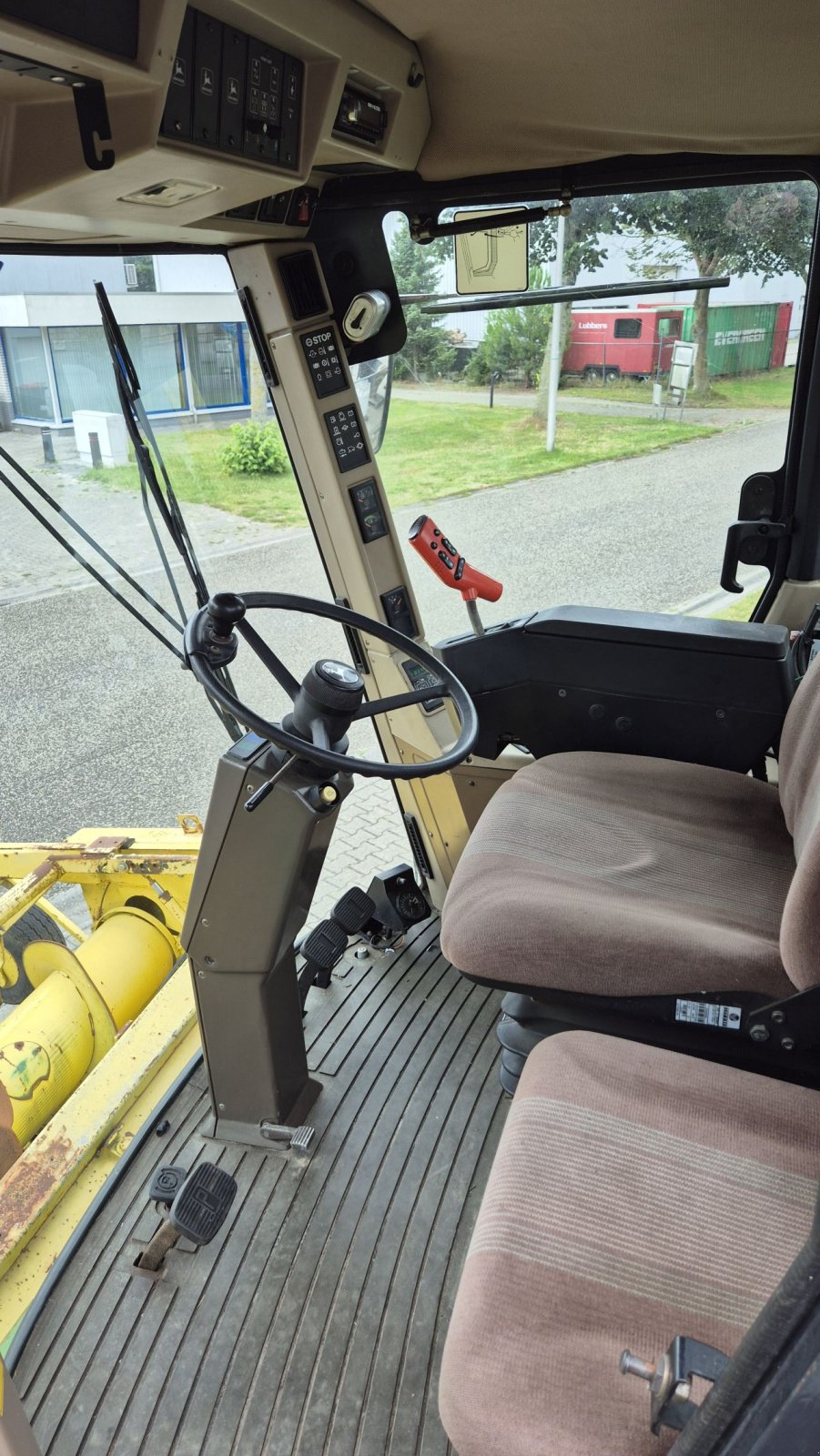 Feldhäcksler tip John Deere Veldhakselaar Forage Harvester, Gebrauchtmaschine in Schoonebeek (Poză 10)