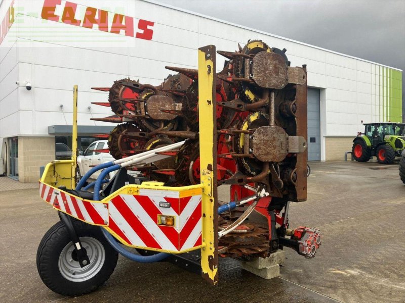 Feldhäcksler del tipo Kemper 390, Gebrauchtmaschine en SUFFOLK