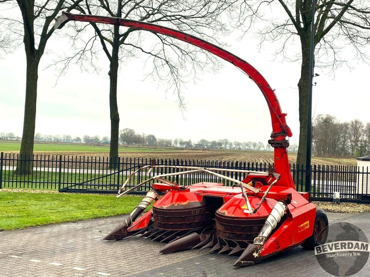 Feldhäcksler typu Kemper Champion C3000, Gebrauchtmaschine v Vriezenveen (Obrázek 1)