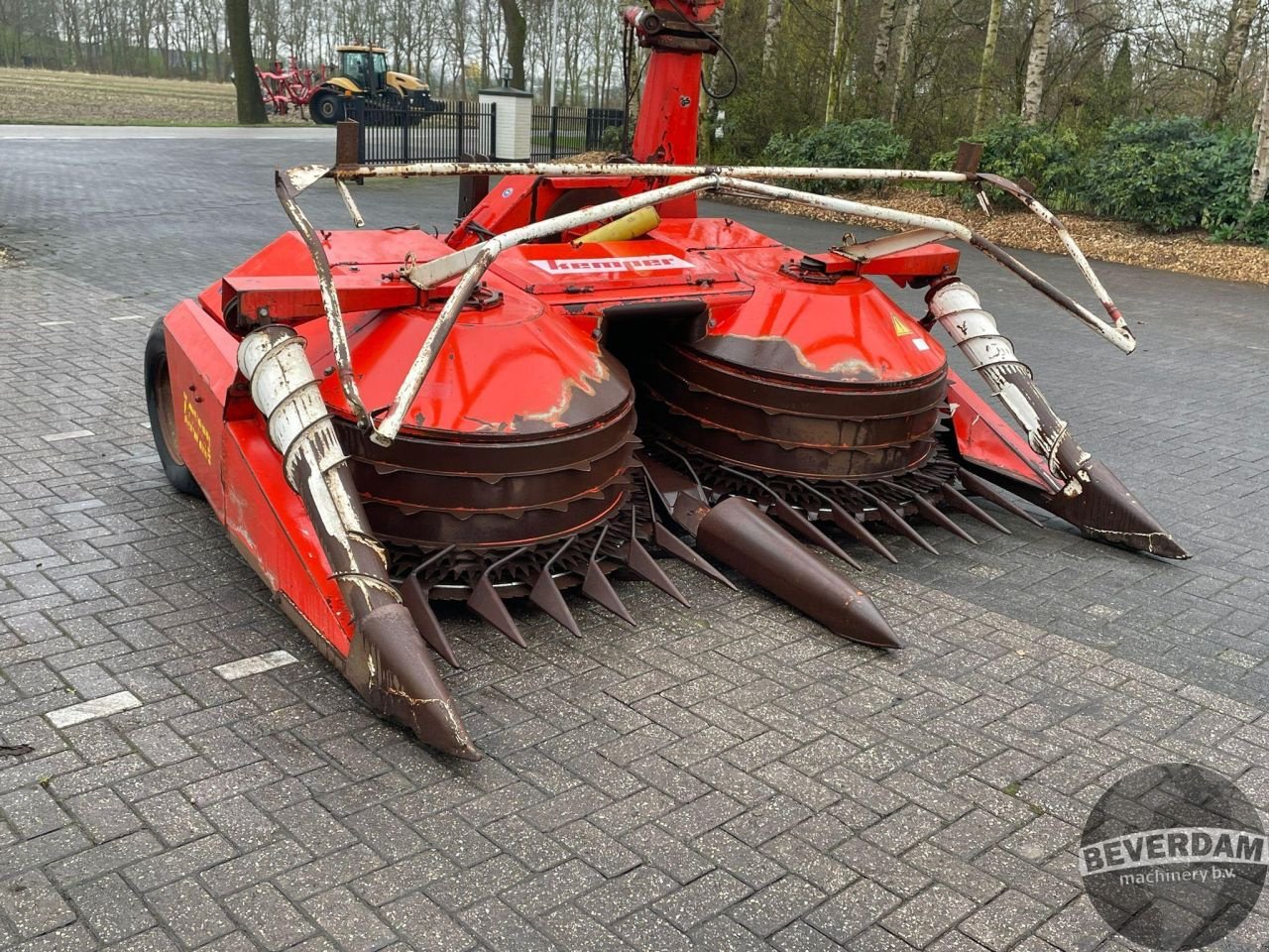 Feldhäcksler typu Kemper Champion C3000, Gebrauchtmaschine v Vriezenveen (Obrázek 2)