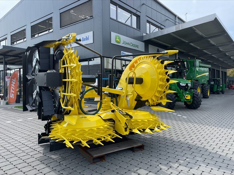 Feldhäcksler del tipo Kemper Kemper 460 StalkBuster, Gebrauchtmaschine en Regensdorf (Imagen 1)