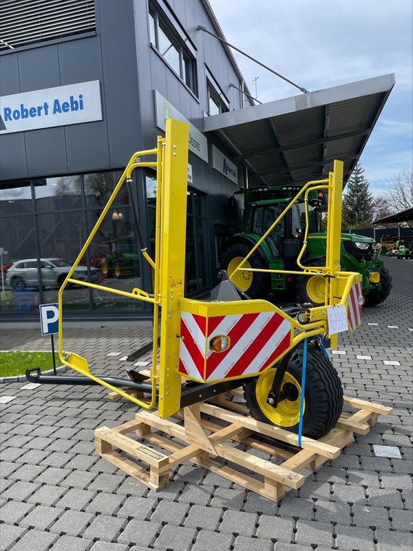 Feldhäcksler del tipo Kemper Kemper 460 StalkBuster, Gebrauchtmaschine In Regensdorf (Immagine 5)