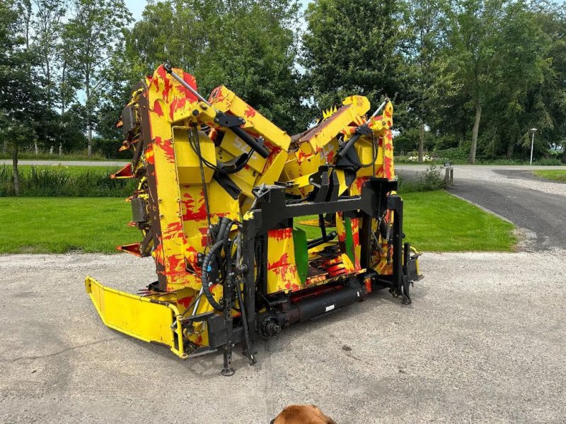 Feldhäcksler van het type Kemper M 375 JD hakselaar maisbek 10 Rijer, Gebrauchtmaschine in Ruinerwold (Foto 1)